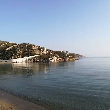 Anna-anneta επαρχιακή οδός κάτω μάννα - μέγας γιαλός Tatil Evi Vári