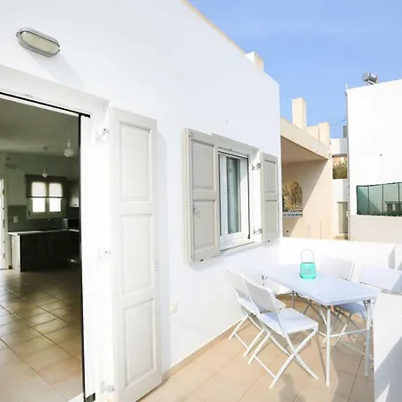 Anna-anneta επαρχιακή οδός κάτω μάννα - μέγας γιαλός Tatil Evi Vári