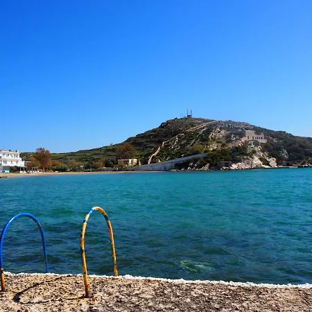 Anna-anneta επαρχιακή οδός κάτω μάννα - μέγας γιαλός Holiday home *